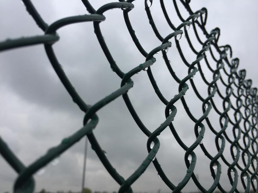 Chain link mini mesh 30x30 The chain link mini mesh