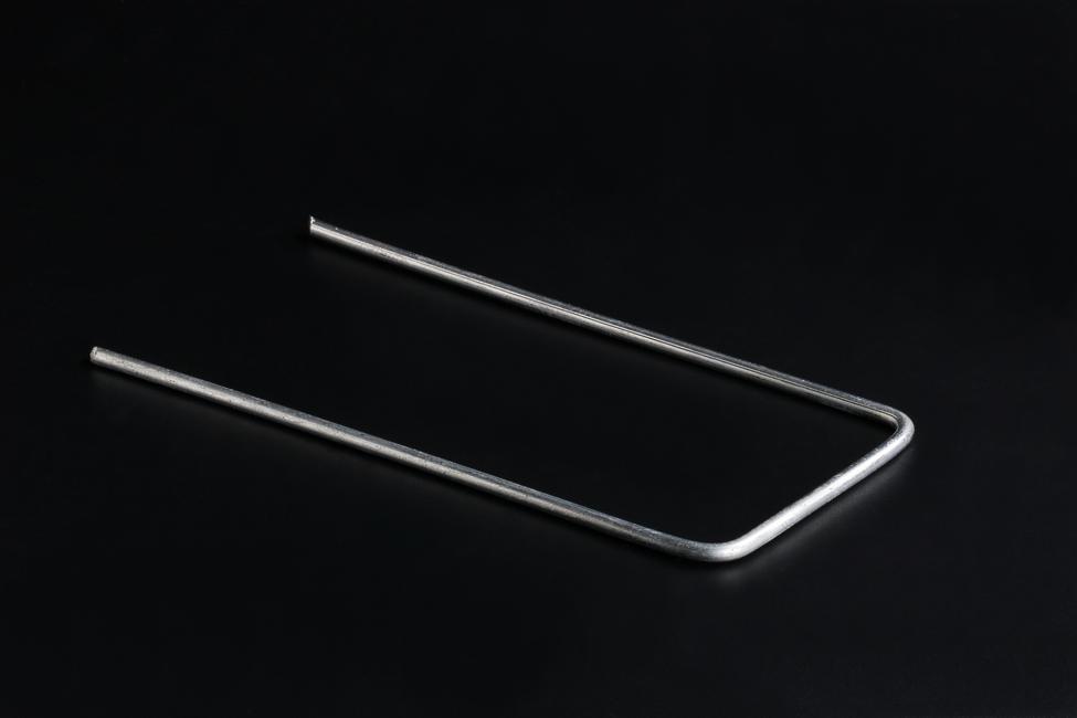 Chiodo special Picchetto in metallo ad U