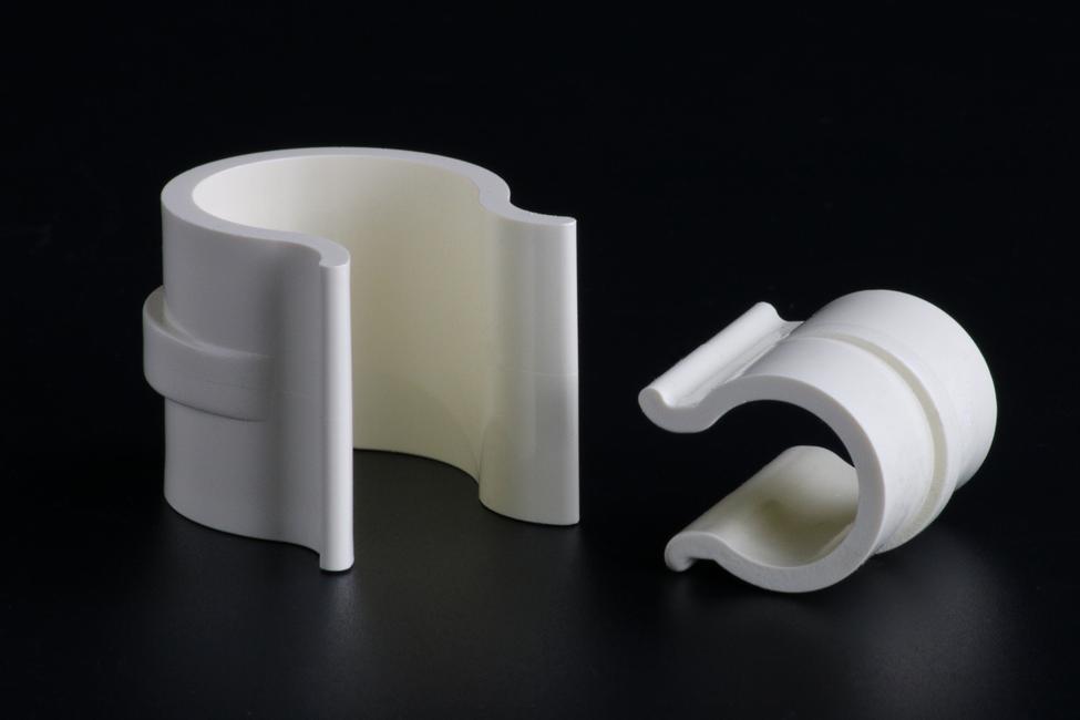 Clip Long life nylon sheeting clip