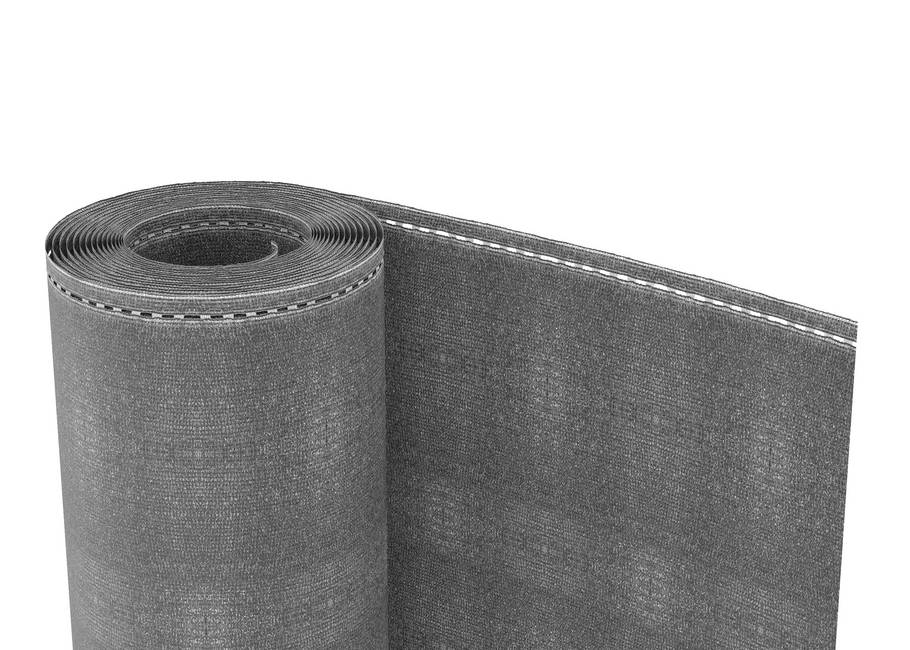 Coimbra Dark Grey shading fence screen