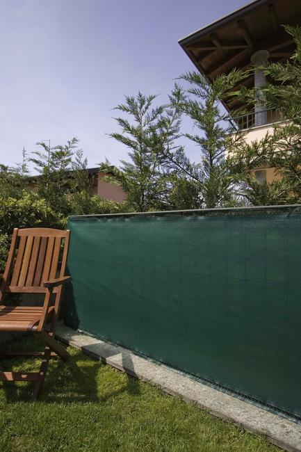 Coimbra green Shading fence screen