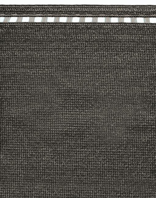 Coimbra Dark Grey shading fence screen