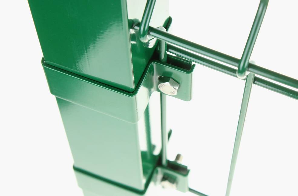 Collare per pali quadri Collare per pali quadri con sezione 60x60 mm