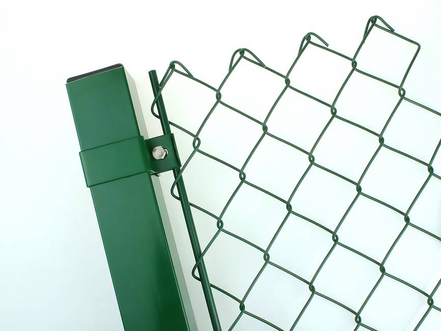 Collare per pali quadri Collare per pali quadri con sezione 60x60 mm