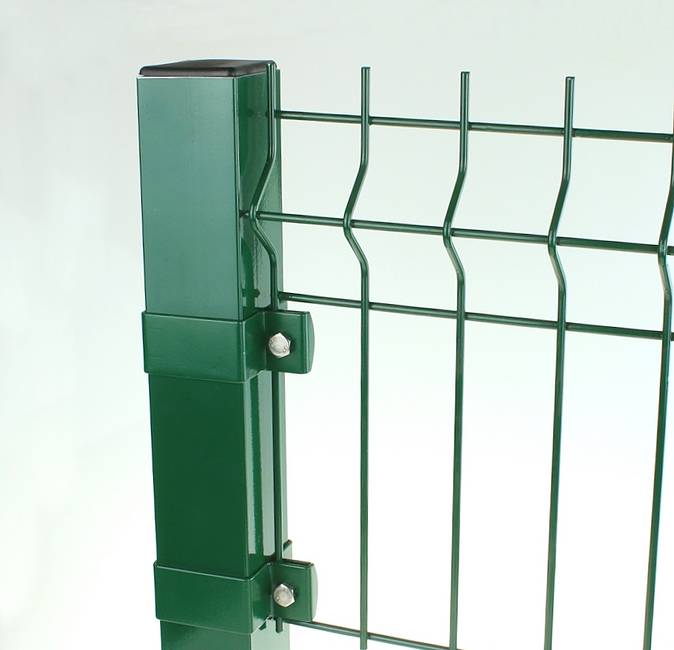 Collare per pali quadri Collare per pali quadri con sezione 60x60 mm