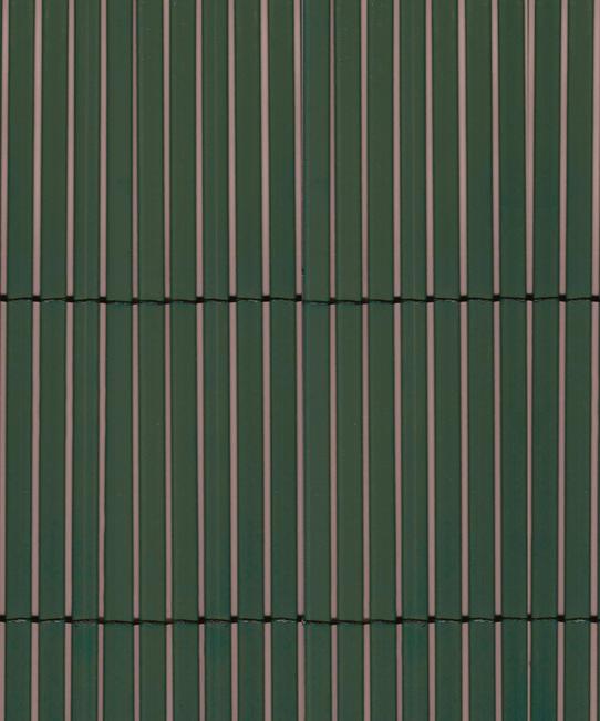 Colorado vert Canisse pvc à imitation naturelle