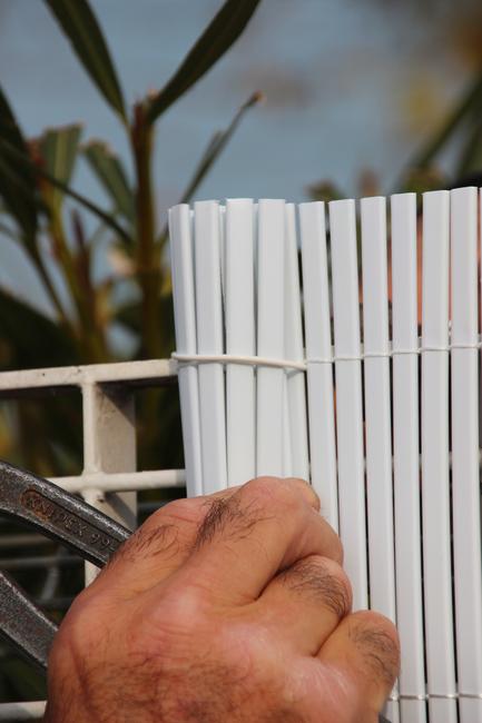 Colorado white Synthetic cane