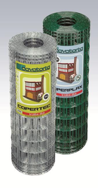 Copertec Le grillage anti chute certifié