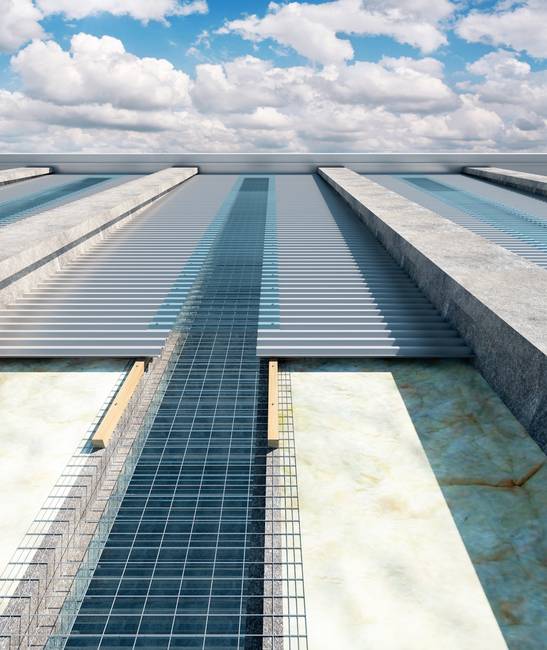 Copertec Le grillage anti chute certifié