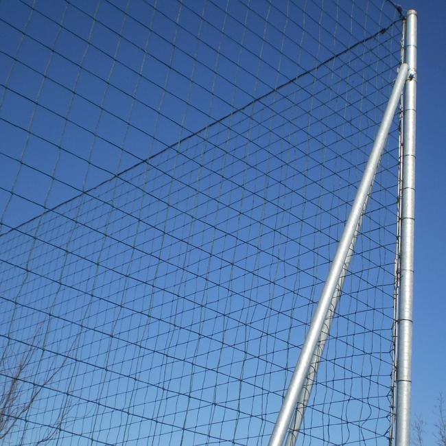  Corde en polyéthylène Ø 3 Le fil retors pour les filets sport