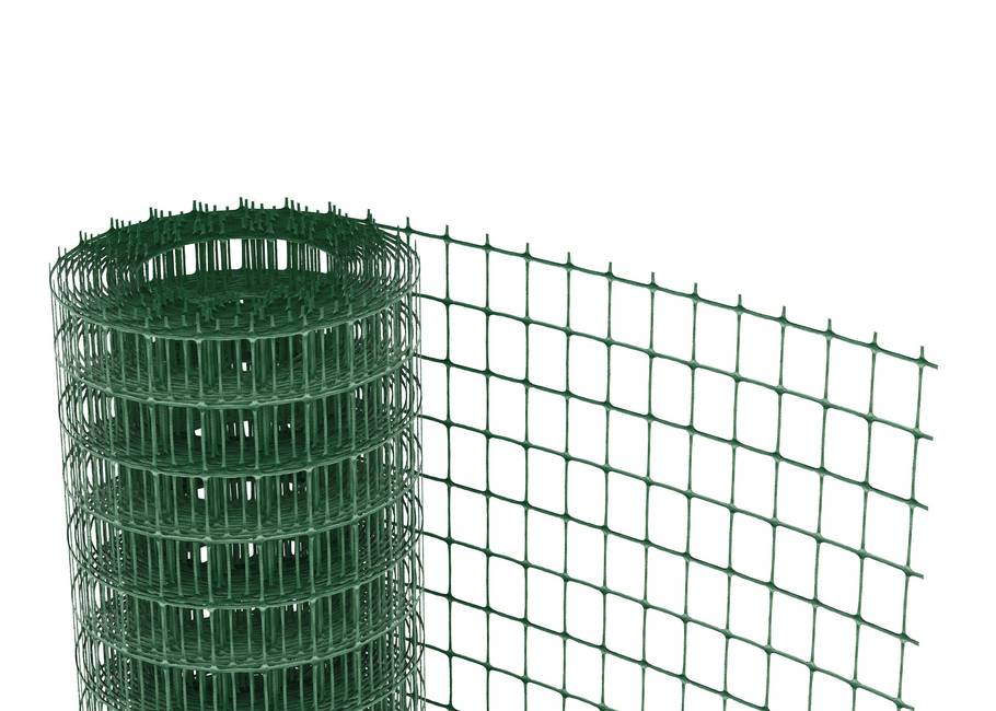 Corolla green Mesh support for climbing plants