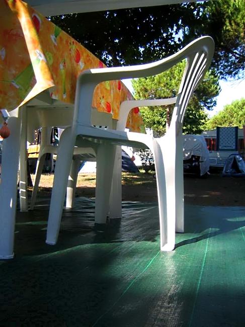 Cover pro green Weed control mulching fabric