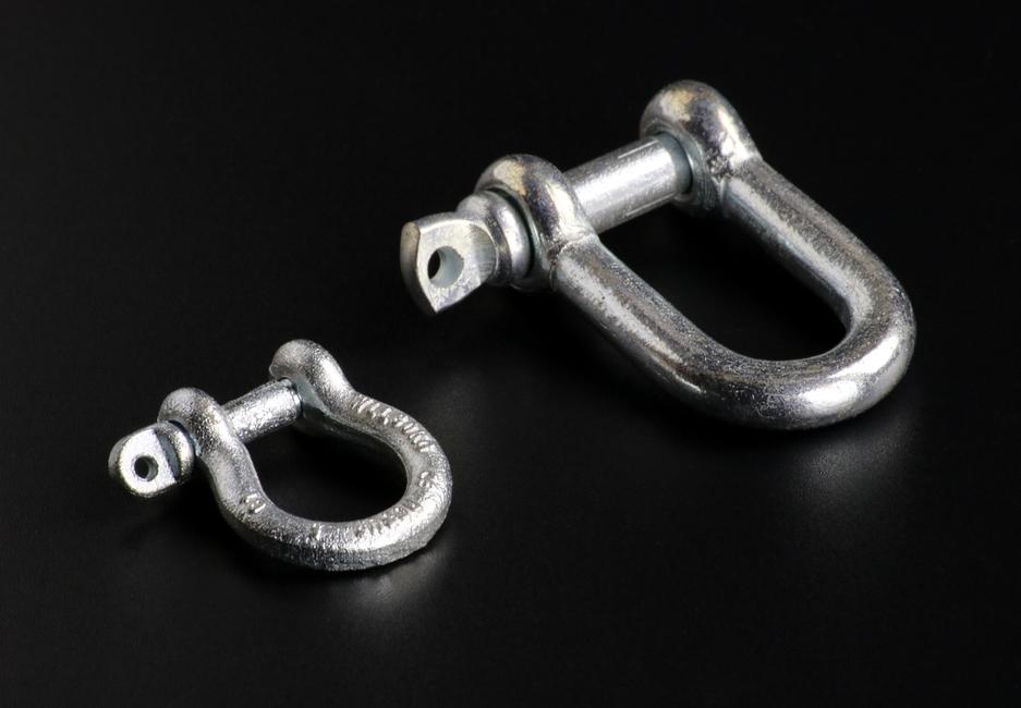 D shackle Multipurpose fixing