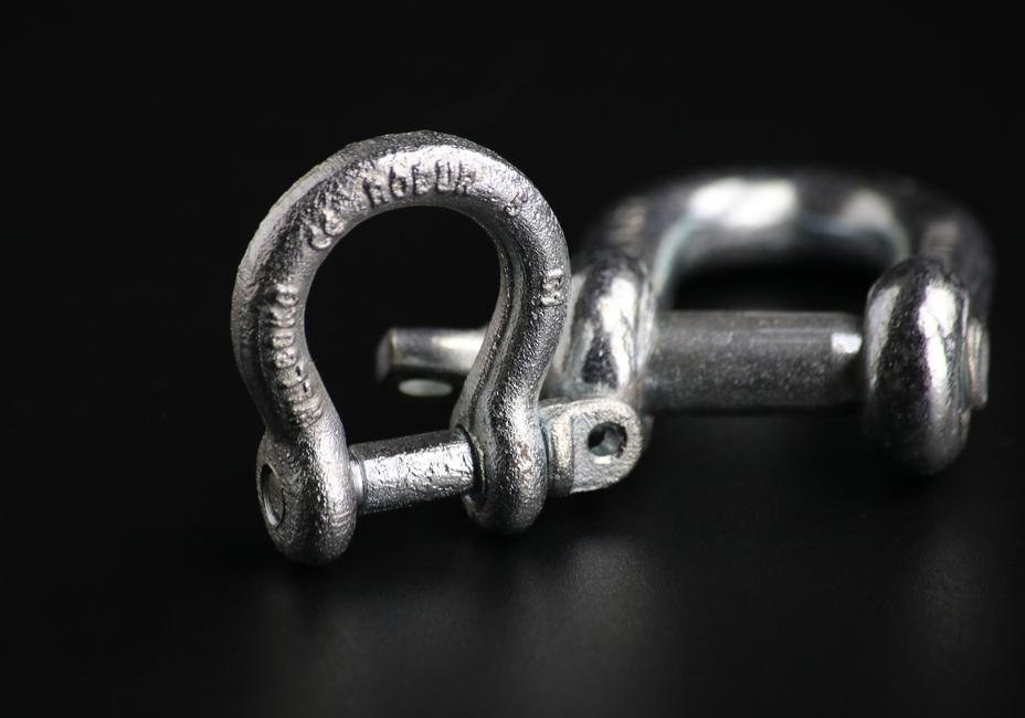 D shackle Multipurpose fixing