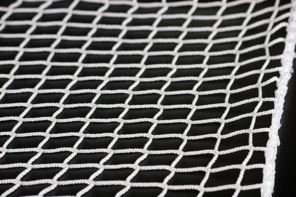 Nylon debris containment net The protection net for your safety