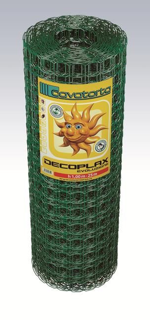 Decoplax evolution The mesh evolution