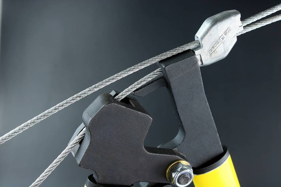 Tendeur Max tensor Plus rapide et plus robuste