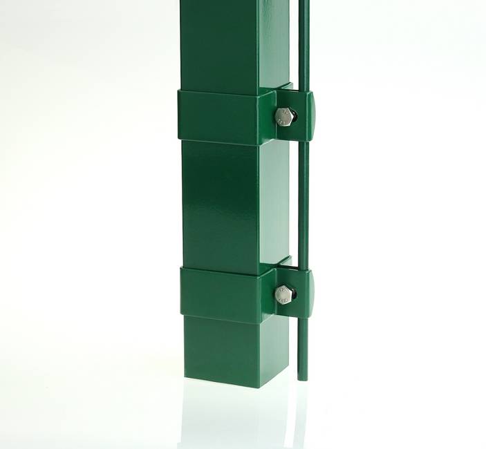 Square post collar Collar for 60x60 mm square post