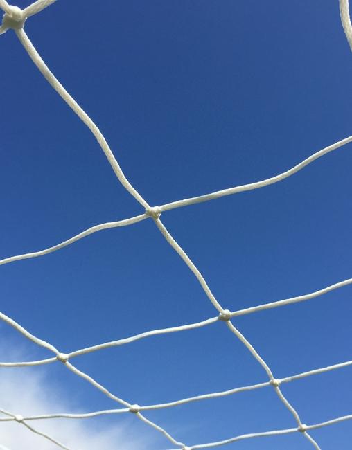 3x2 mt mini-soccer net Ø 5 yarn Heavy duty 5-a-side football net