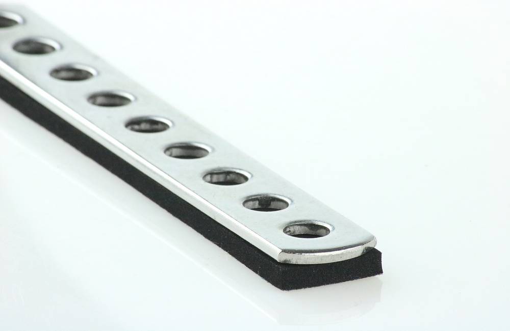 Self-adhesive EPDM gasket Designed for Copertec fall protection system