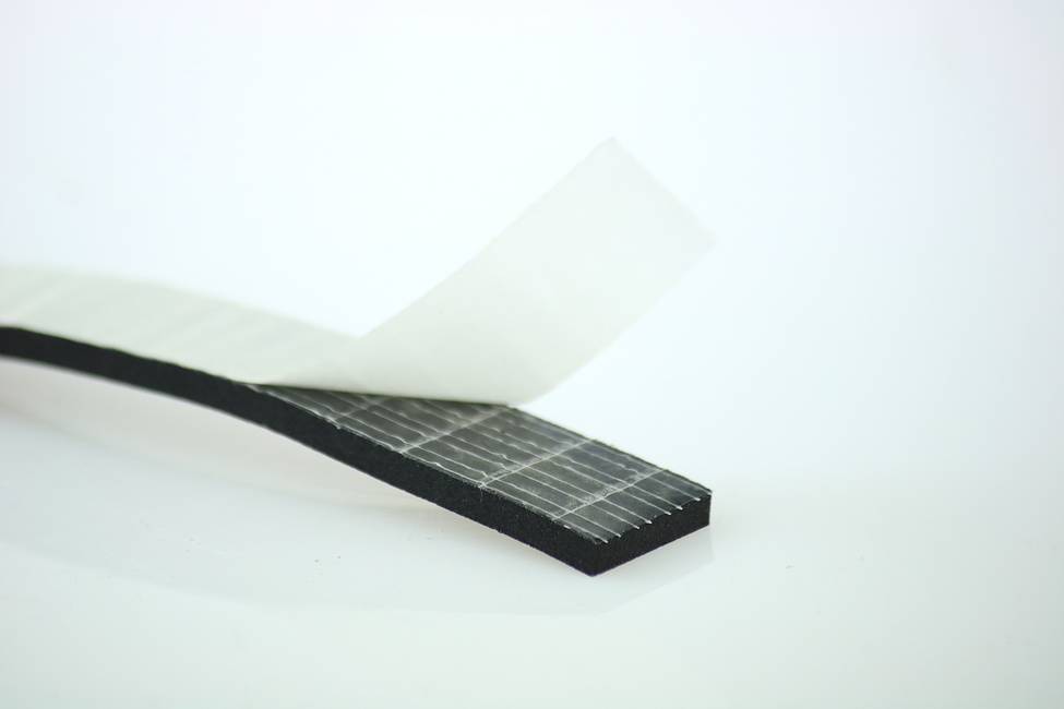 Self-adhesive EPDM gasket Designed for Copertec fall protection system