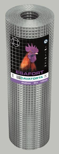 Esafort 10x10 La rete multifunzione