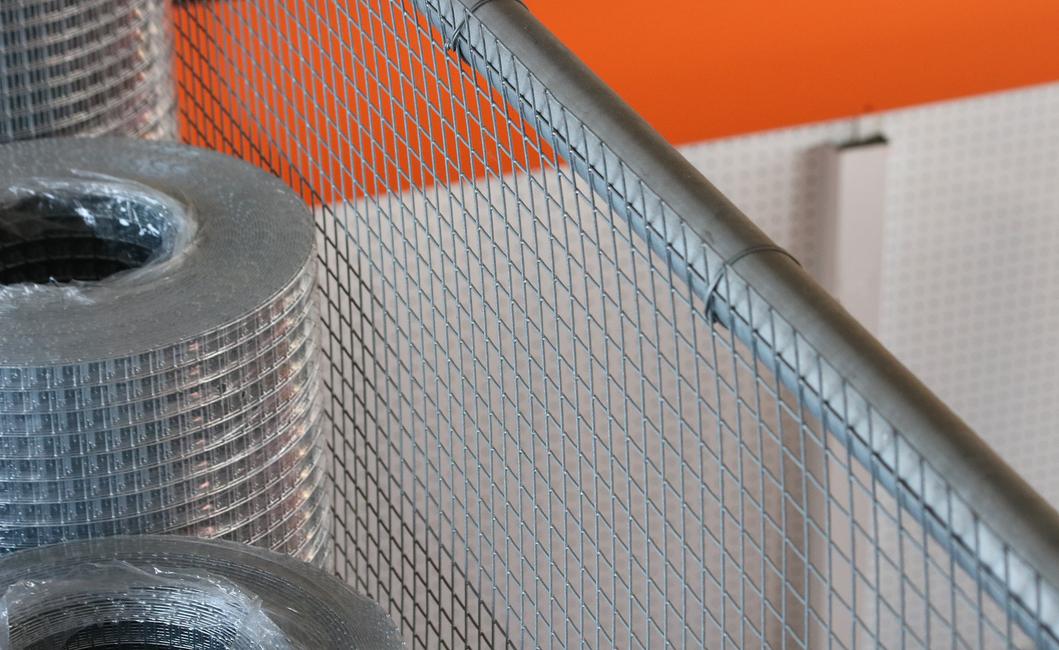 Esafort 12x12 fil Ø 0.80 Le grillage soudé multifonction