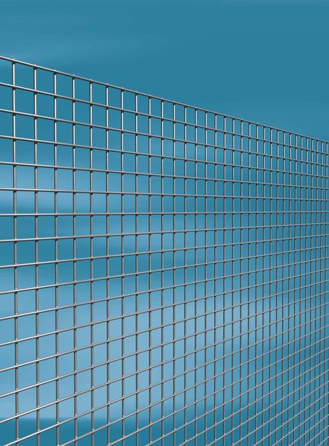 Esafort 12x12 fil Ø 0.80 Le grillage soudé multifonction