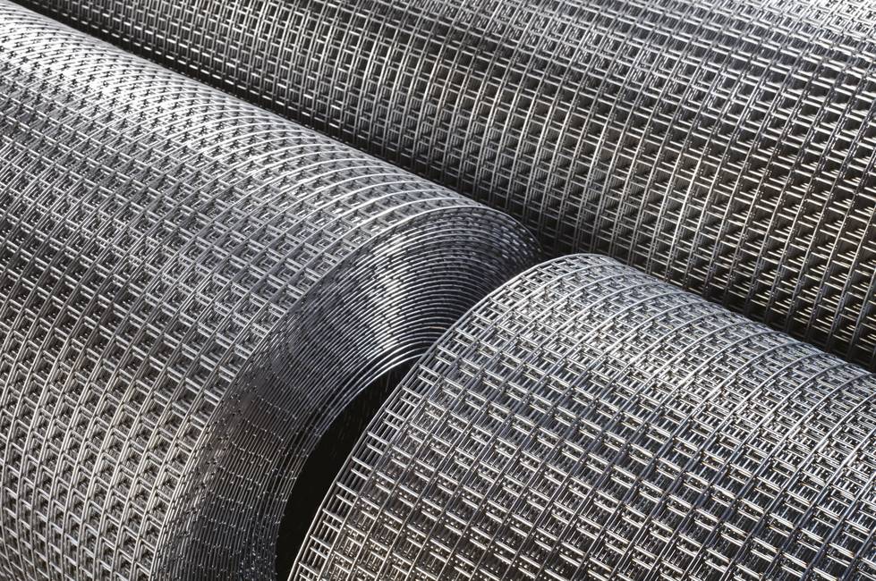 Esafort 12x12 fil Ø 1 Le grillage soudé multifonction