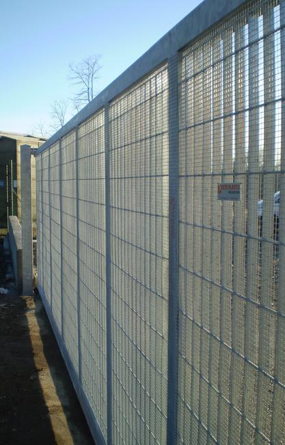 Esafort 12x12 wire Ø 0.80 The multifunctional zinc coated mesh