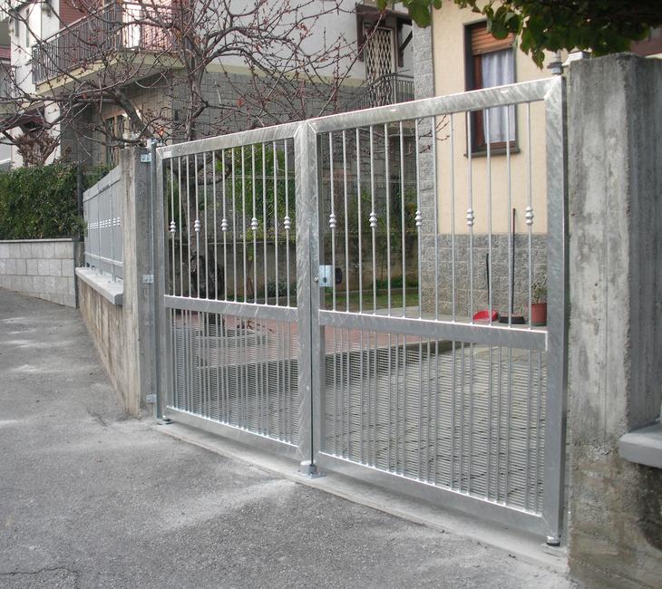 Esafort 12x12 wire Ø 1.05 The multifunctional zinc coated mesh