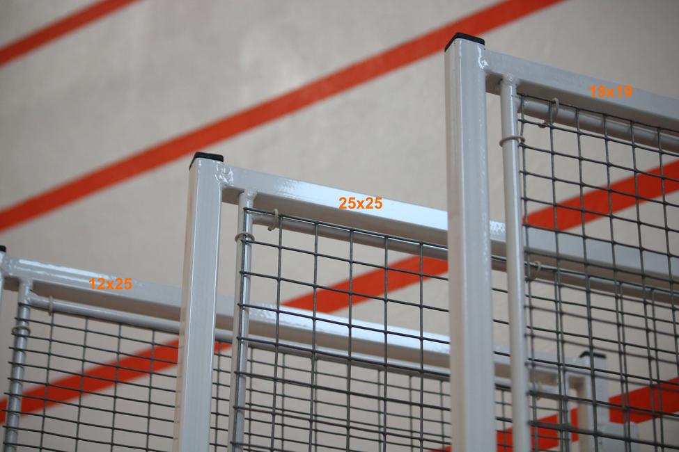 Esafort 12x25 La rete multifunzione