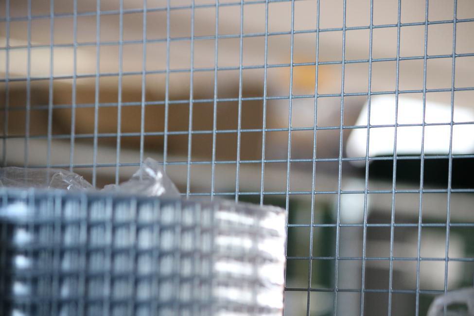 Esafort 19x19 The multifunctional zinc coated mesh