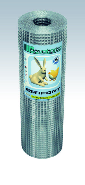 Esafort 6x6 La rete multifunzione