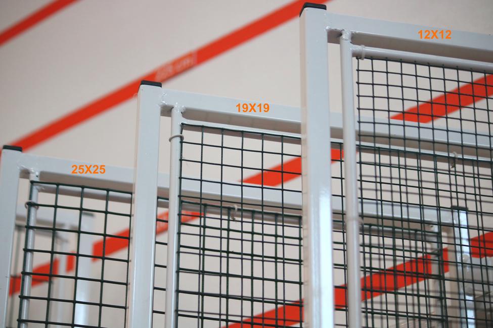 Esaplax 19x19 Fencing for small animals