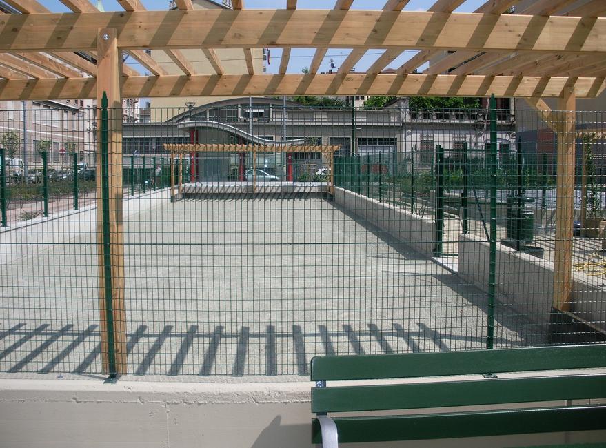 Esaplax 50x25 The mesh for dog enclosures