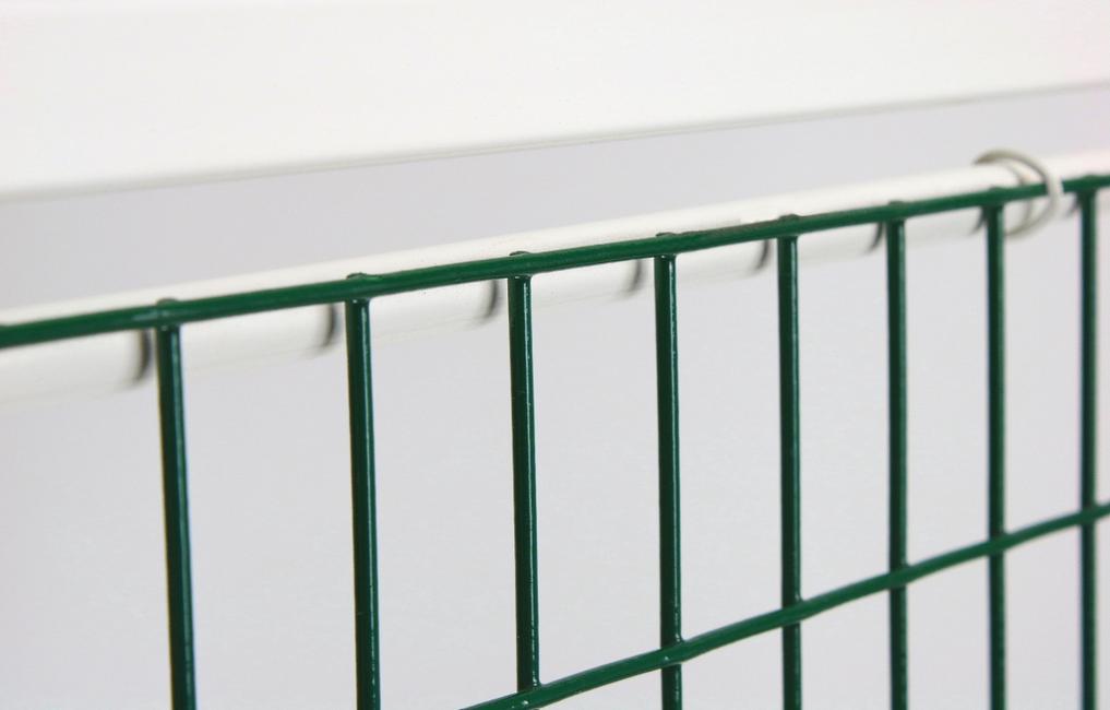Esaplax 50x25 The mesh for dog enclosures