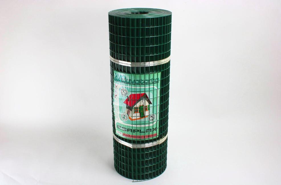 Esaplax 50x25 The mesh for dog enclosures