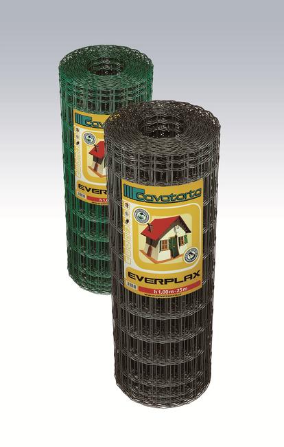 Everplax Anthracite Le grillage élégant et tendance