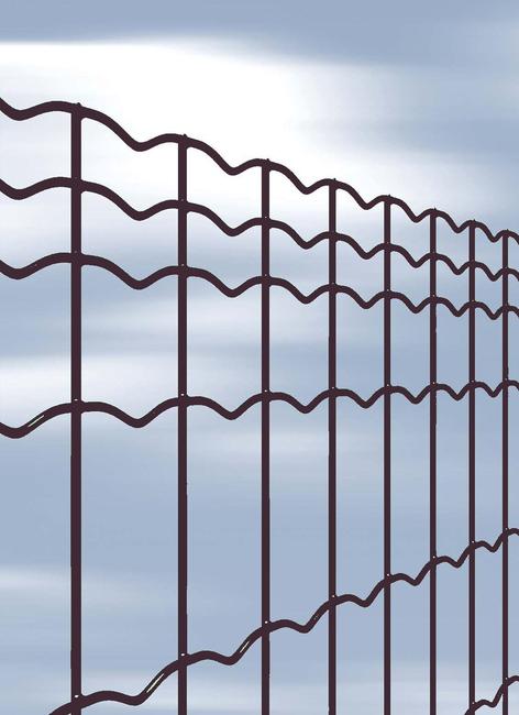 Everplax Anthracite The trendy and elegant fencing