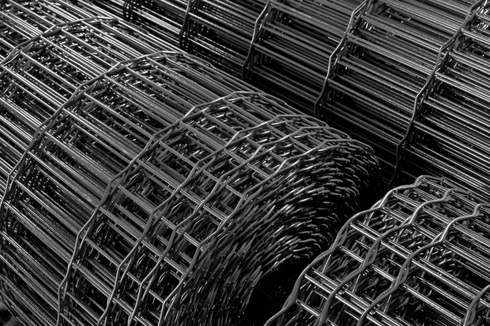 Everplax Anthracite The trendy and elegant fencing