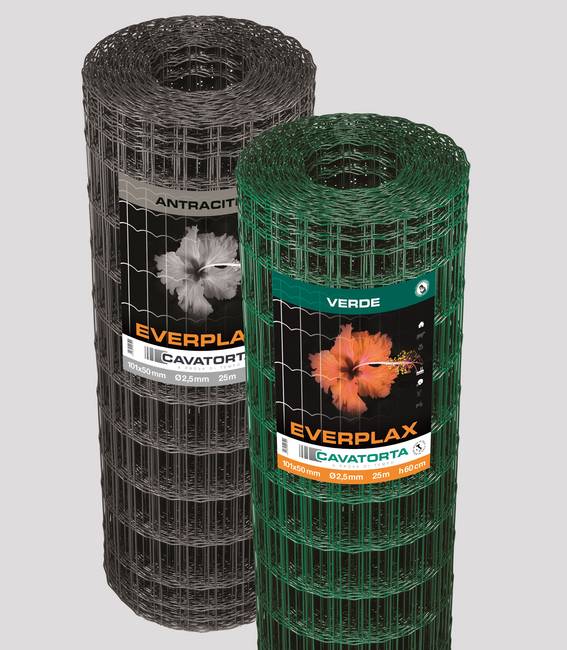 Everplax Antracite La rete elegante e di tendenza