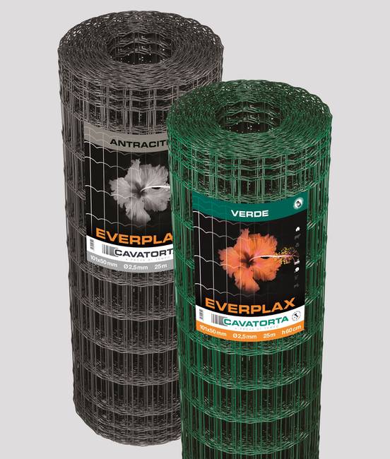 Everplax in green The elegant fencing