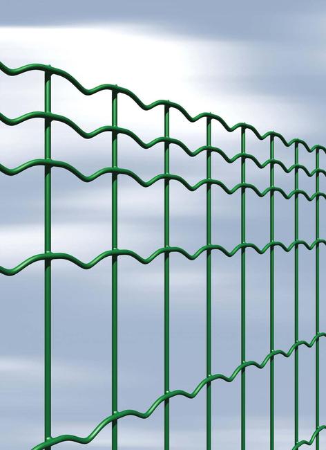 Everplax in green The elegant fencing