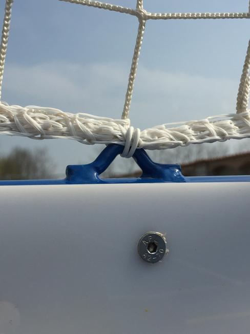 Fil d’attache Ø 1.8 mm blanc Rare et élégant