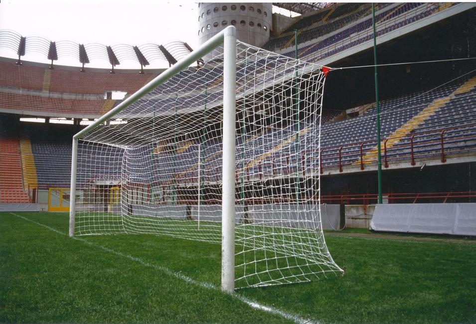 Filet pour but 7.5x2.5 mt Pour football à 11