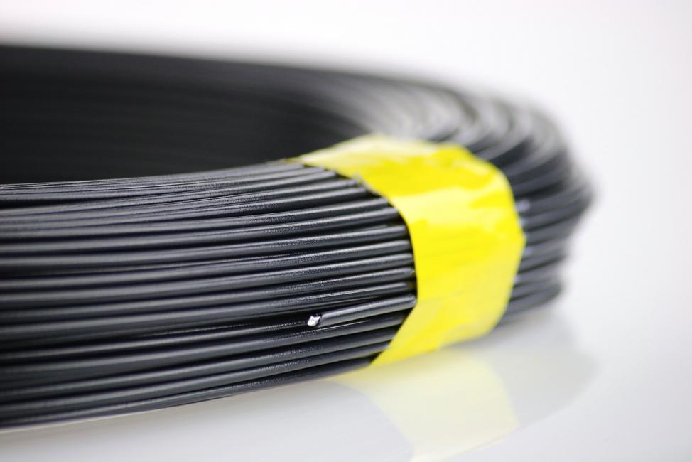 Filo da legatura Ø 1.5 micaceo Il filo da legatura trendy e di marca