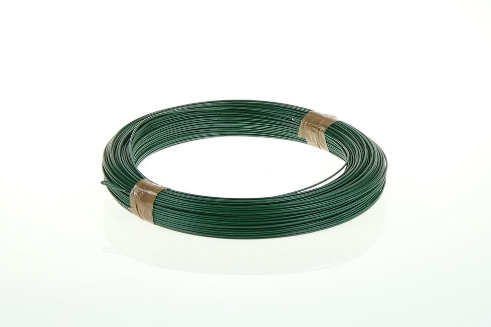 Filo da legatura Ø 1.5 verde Il filo da legatura di marca