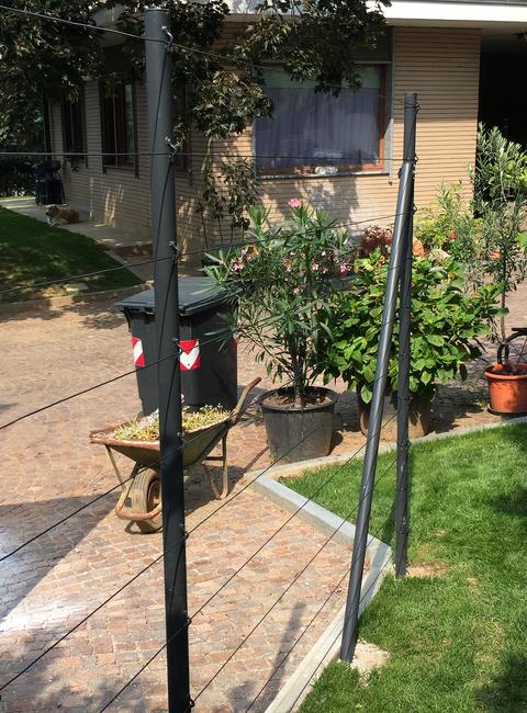 Filo da tensione Ø 2.8 micaceo Robusto e trendy