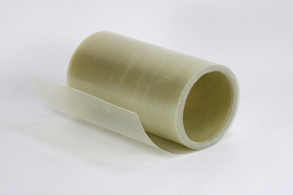 Flat Neutral Fibreglass The cheapest solution for roofing